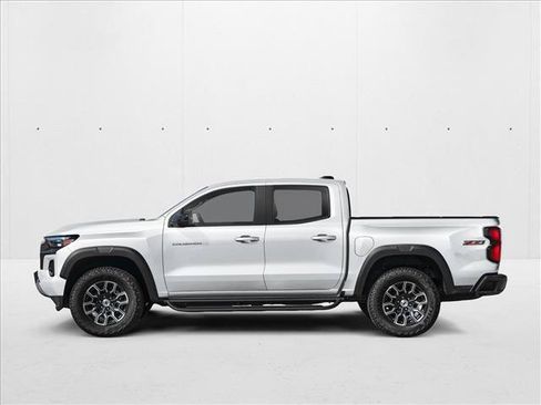New 2026 Chevrolet Colorado Z71 AWD/4WD image 3