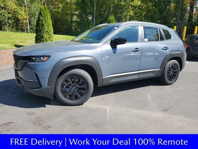 New 2025 MAZDA CX-50 2.5 Hybrid w/ Preferred Pkg