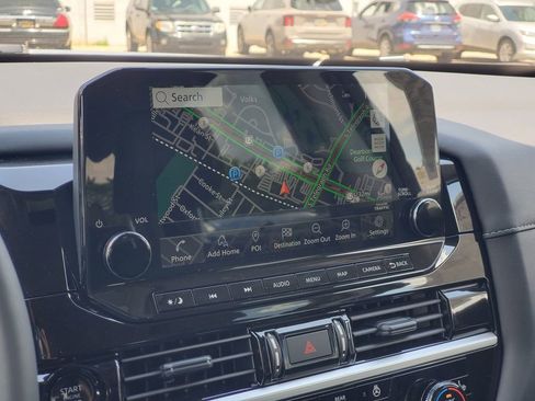 New 2025 Nissan Pathfinder SL w/ Cargo Package image 24