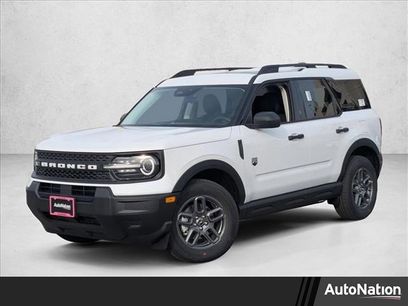 New 2026 Ford Bronco Sport Big Bend
