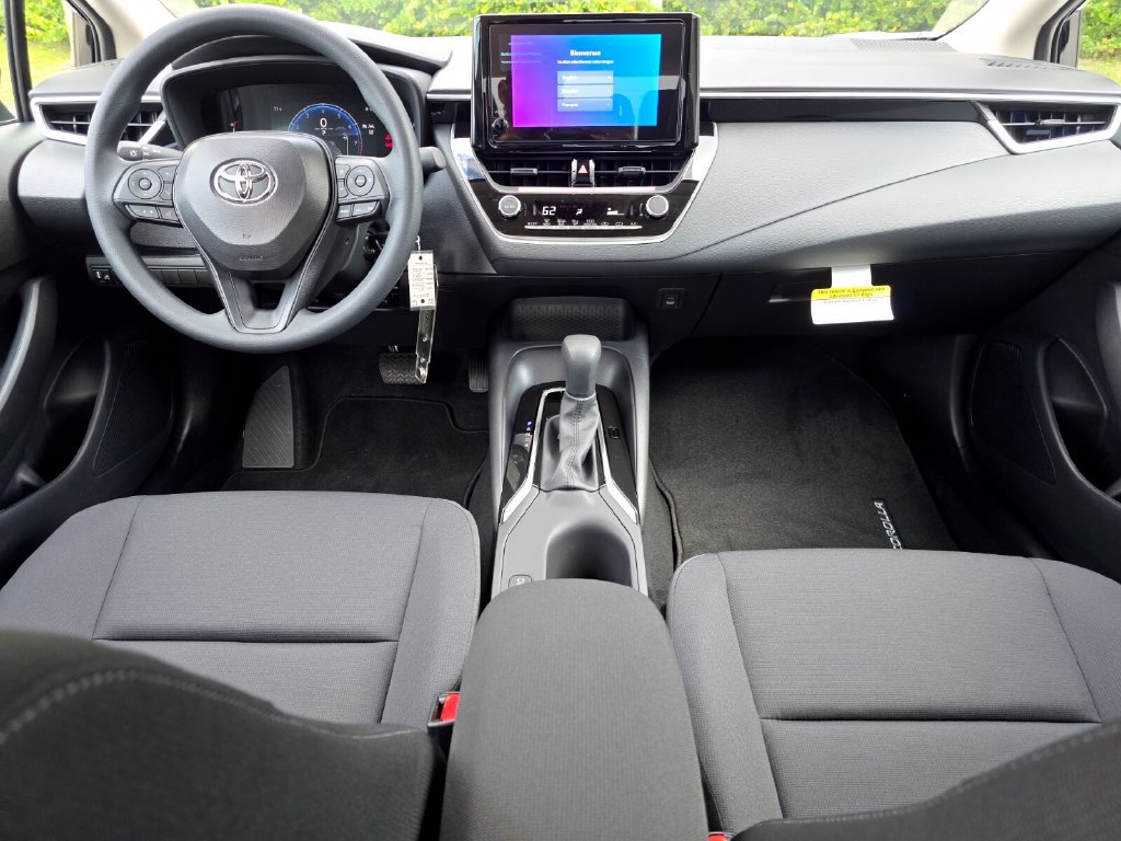 New 2027 Toyota Corolla LE FWD image 5
