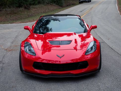 Used 2016 Chevrolet Corvette Z06 w/ 3LZ Preferred Equipment Group image 65