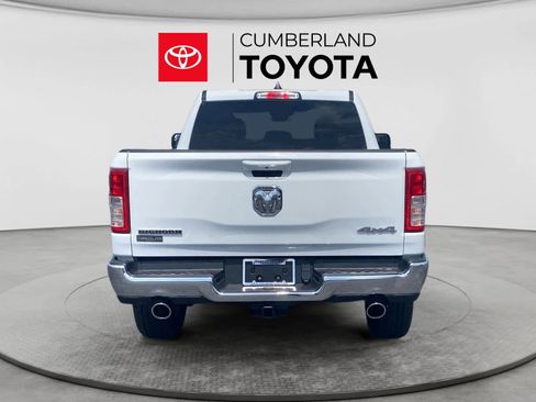 Used 2021 RAM 1500 Big Horn AWD/4WD image 4