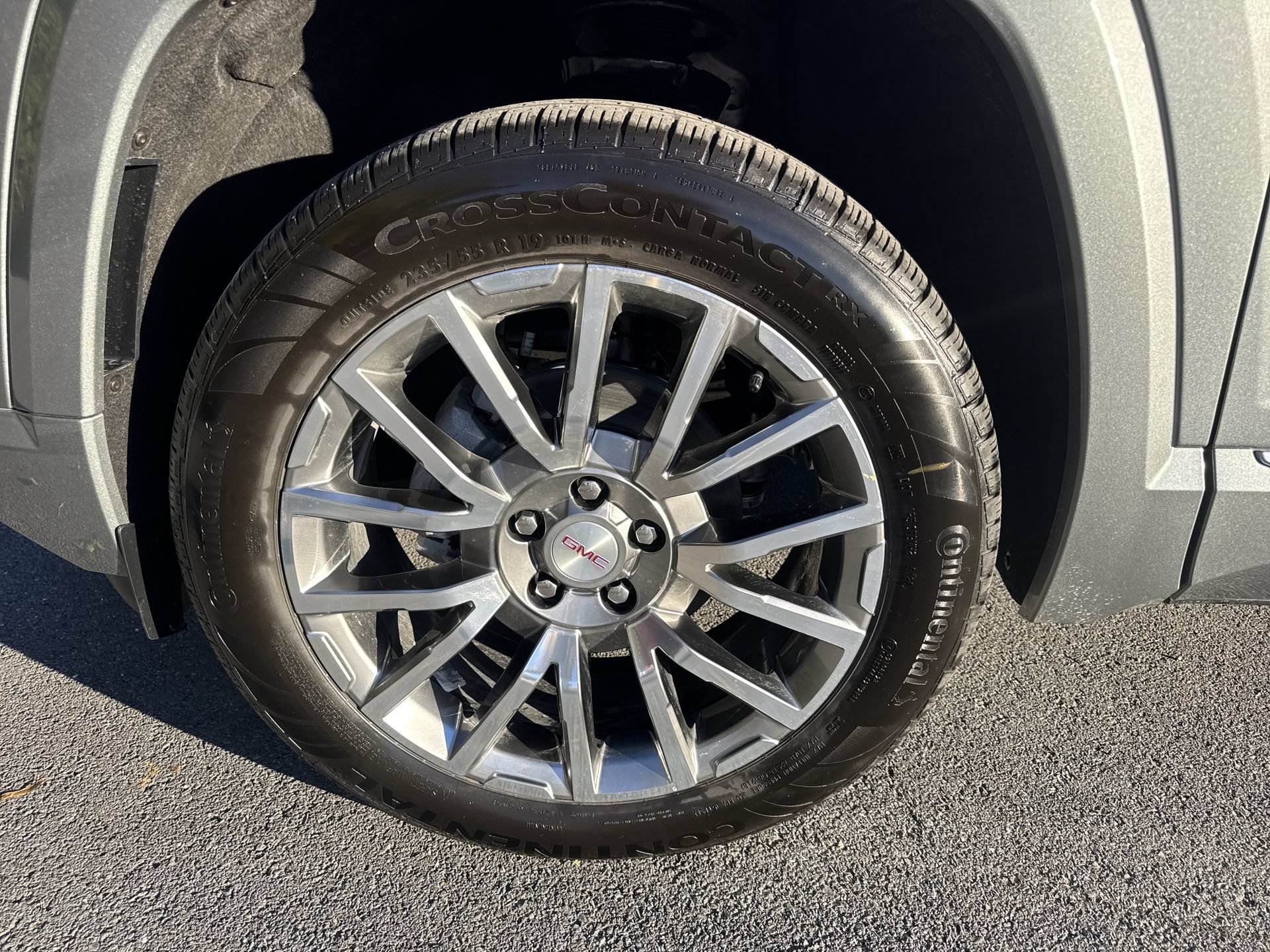 New 2027 GMC Terrain Denali AWD/4WD image 18