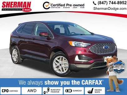 Used 2023 Ford Edge SEL