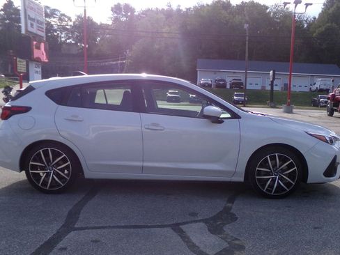 Used 2024 Subaru Impreza 2.0i Sport AWD/4WD image 34