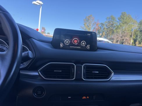 Used 2019 MAZDA CX-5 Sport w/ I-ACTIVSENSE Package image 7