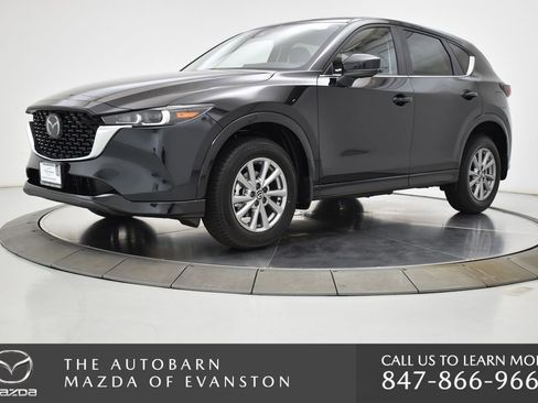 Certified 2025 MAZDA CX-5 AWD 2.5 S w/ Preferred Package image 11