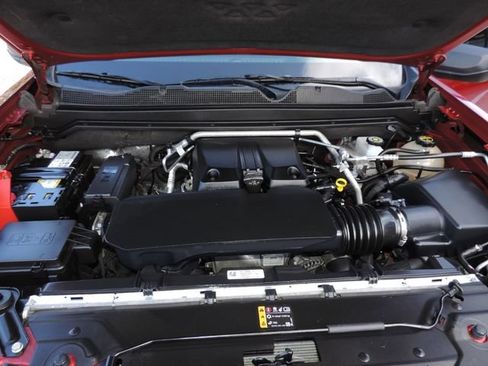 Certified 2024 Chevrolet Colorado Trail Boss w/ Advanced Trailering Package AWD/4WD image 20