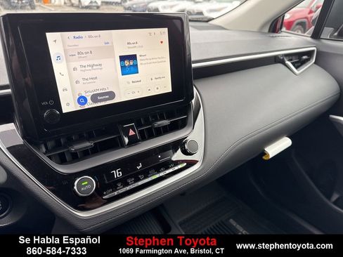 New 2026 Toyota Corolla Cross LE image 19