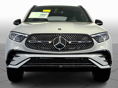 New 2026 Mercedes-Benz GLC 300 4MATIC image 2