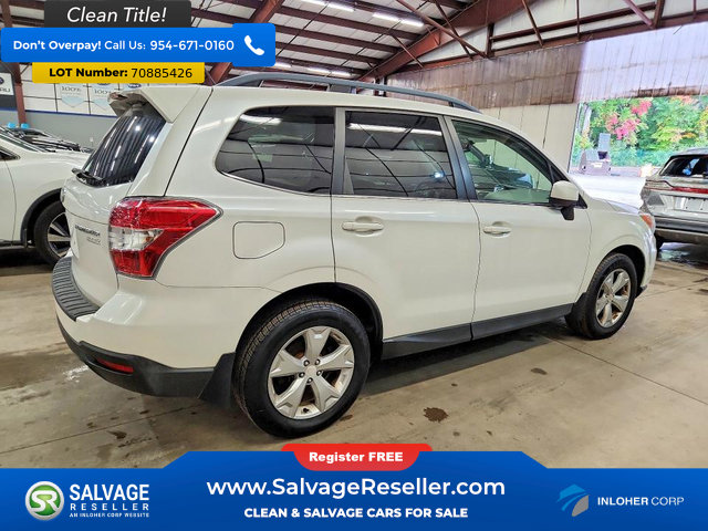Used 2015 Subaru Forester 2.5i Limited AWD/4WD image 4