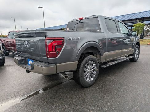 New 2026 Ford F150 King Ranch AWD/4WD image 4