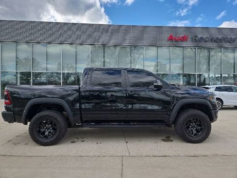 Used 2022 RAM 1500 TRX AWD/4WD image 8