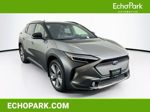 Used 2023 Subaru Solterra AWD image 1