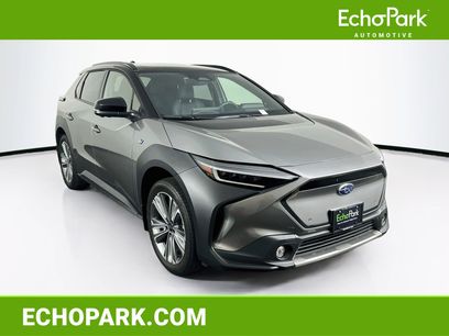Used 2023 Subaru Solterra AWD