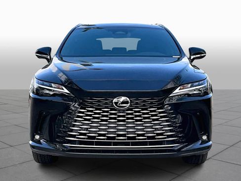 New 2026 Lexus RX 350h AWD/4WD image 2
