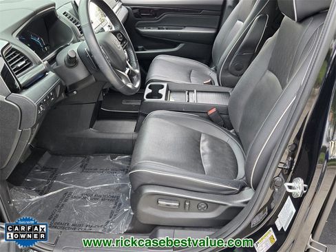 Used 2023 Honda Odyssey Elite image 11