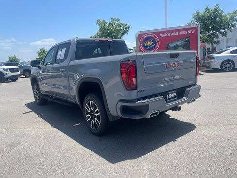 Used 2025 GMC Sierra 1500 AT4 w/ AT4 Premium Package AWD/4WD image 5
