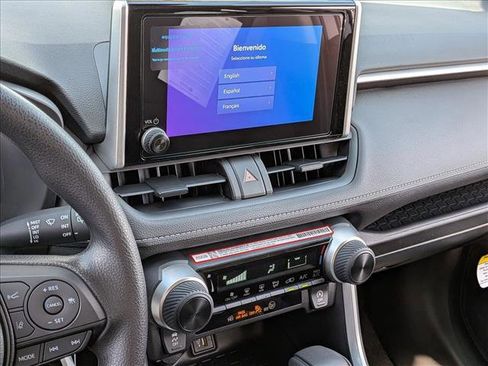 New 2025 Toyota RAV4 LE image 11