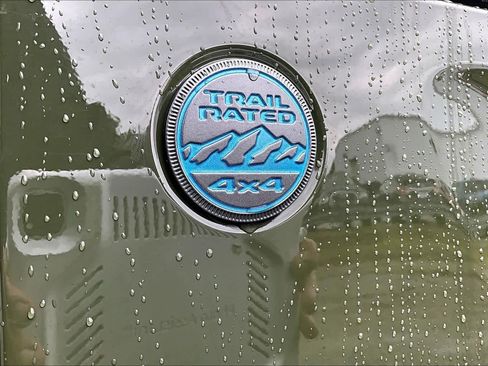 Used 2024 Jeep Wrangler High Altitude AWD/4WD image 10