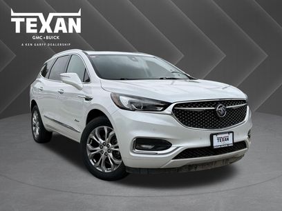 Used 2021 Buick Enclave Avenir