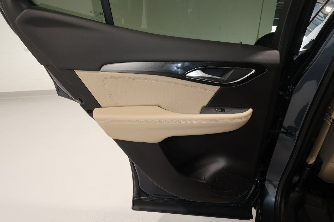 Certified 2026 Buick Envision Preferred AWD/4WD image 21