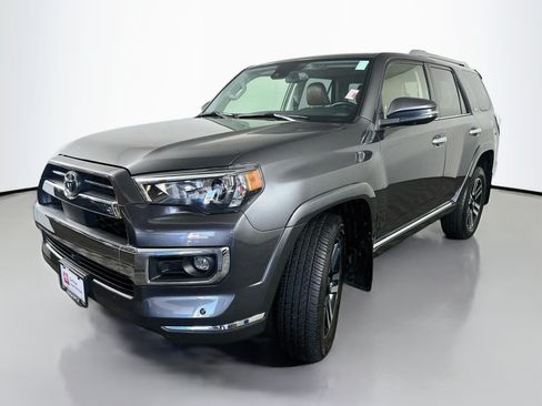 Used 2023 Toyota 4Runner Limited AWD/4WD image 3