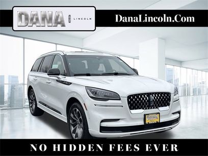 Certified 2023 Lincoln Aviator Grand Touring w/ Elements Package Plus