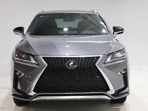 Used 2017 Lexus RX 350 F Sport w/ Cold Weather Package AWD/4WD image 2