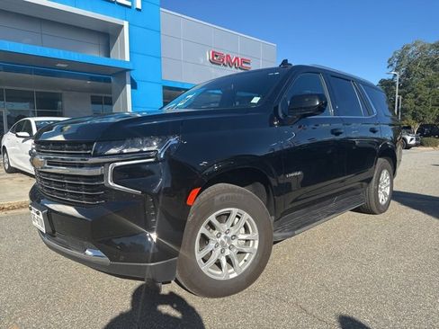 Used 2023 Chevrolet Tahoe LT image 1