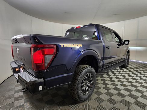 New 2025 Ford F150 Tremor w/ Bed Utility Package image 7