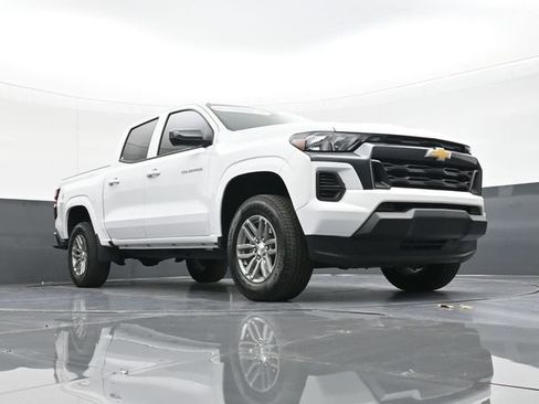 New 2025 Chevrolet Colorado LT w/ Advanced Trailering Package image 48