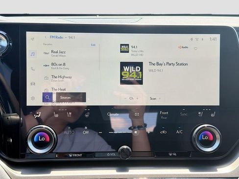 New 2026 Lexus TX 350 AWD image 34