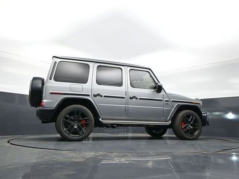 Used 2023 Mercedes-Benz G 63 AMG 4MATIC image 29