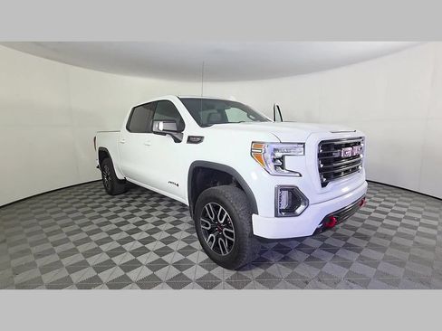 Used 2019 GMC Sierra 1500 AT4 w/ AT4 Premium Package AWD/4WD image 34