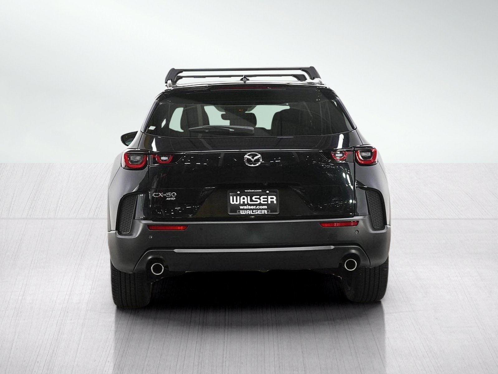 Certified 2026 MAZDA CX-50 AWD 2.5 S w/ Premium Package image 4