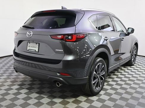 Used 2023 MAZDA CX-5 AWD 2.5 S w/ Premium Plus Pkg image 6