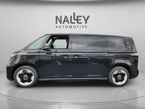 New 2025 Volkswagen ID. Buzz Pro S image 3