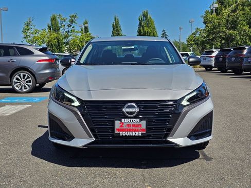 New 2026 Nissan Altima 2.5 SV AWD/4WD image 2