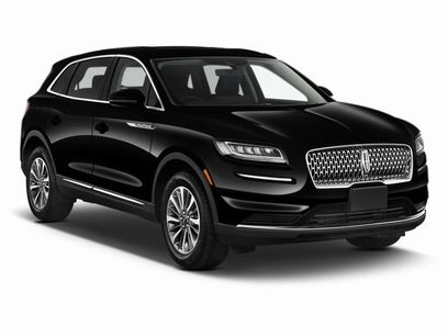 Used 2023 Lincoln Nautilus Reserve w/ Monochromatic Package