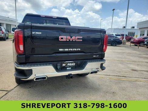 Used 2022 GMC Sierra 1500 SLT AWD/4WD image 33