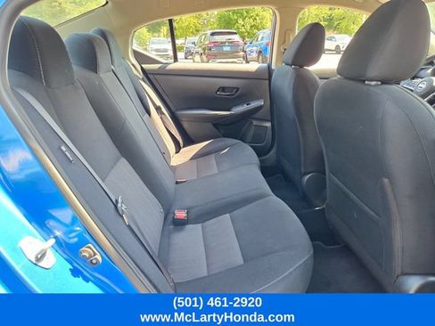 Used 2024 Nissan Sentra SV FWD image 15