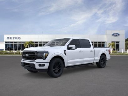 New 2026 Ford F150 Lariat w/ Equipment Group 502A High