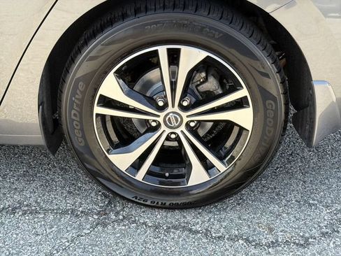 Certified 2023 Nissan Sentra SV w/ All-Weather Package FWD image 11