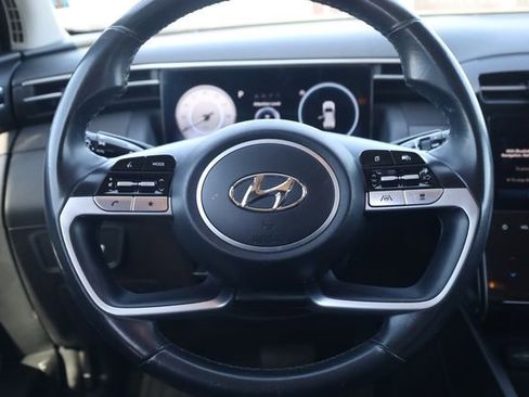 Used 2023 Hyundai Tucson XRT image 12