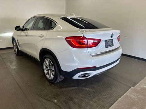 Used 2018 BMW X6 sDrive35i image 4