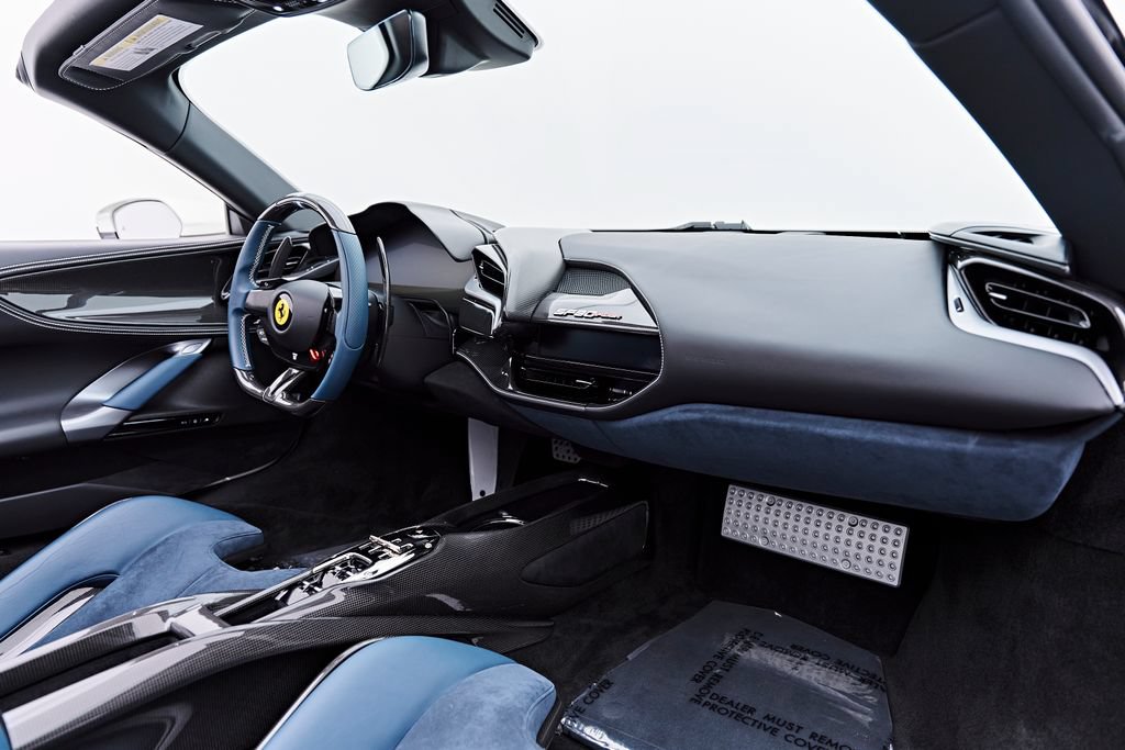 Used 2022 Ferrari SF90 Spider AWD/4WD image 51