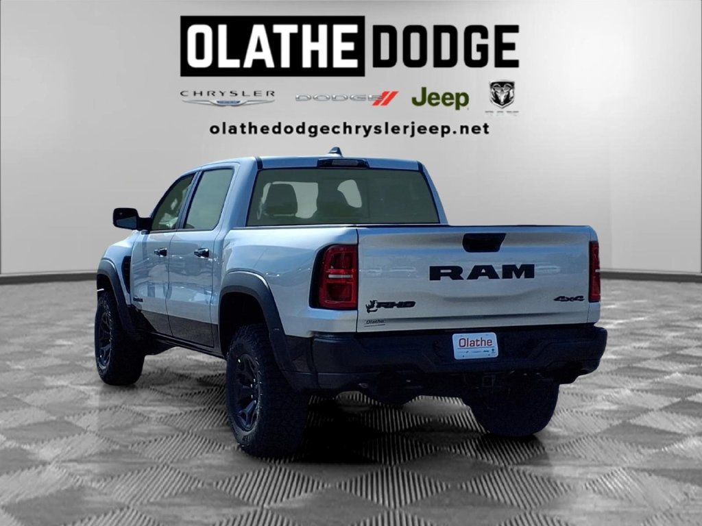 New 2027 RAM 1500 RHO w/ RHO Level 1 Equipment Group AWD/4WD image 3