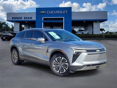 Certified 2024 Chevrolet Blazer EV LT